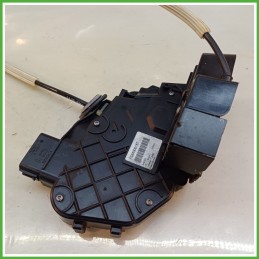 Serratura Posteriore Sinistro SX LAND ROVER RANGE ROVER SPORT 2.7 LR091361 2005 2008 TYCO FQM00157