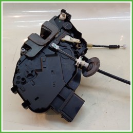 Serratura Posteriore Sinistro SX LAND ROVER RANGE ROVER SPORT 2.7 LR091361 2005 2008 TYCO FQM00157