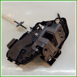 Serratura Posteriore Destro DX LAND ROVER RANGE ROVER SPORT 2.7 LR091360 2005 2008 TYCO FMQ000147