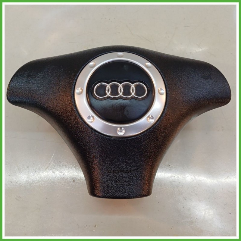 Airbag Guidatore Sinistro SX AUDI TT 8N 1.8 8N0880201 1998 2006 TAKATA