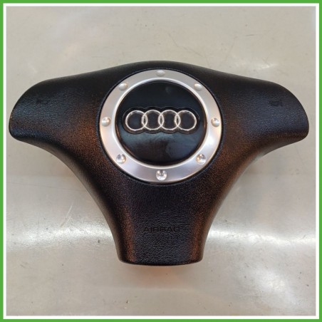Airbag Guidatore Sinistro SX AUDI TT 8N 1.8 8N0880201 1998 2006 TAKATA