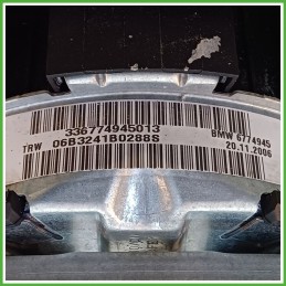 Airbag Passeggero Sinistro SX BMW Serie 3 E90/E91 32306779829 2005 2011 TRW 06B3241B0288S