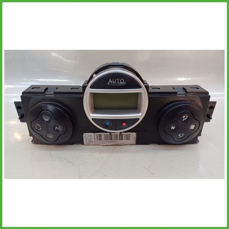 Comandi Clima AC Riscaldamento Condizionatore VALEO RENAULT SCENIC 2a Serie 1.5 dCi 7701208975 2003 2009