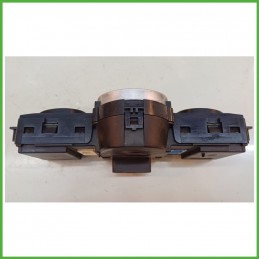 Comandi Clima AC Riscaldamento Condizionatore VALEO RENAULT SCENIC 2a Serie 1.5 dCi 7701208975 2003 2009