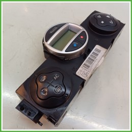 Comandi Clima AC Riscaldamento Condizionatore VALEO RENAULT SCENIC 2a Serie 1.5 dCi 7701208975 2003 2009