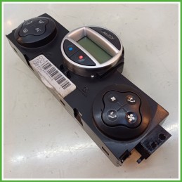 Comandi Clima AC Riscaldamento Condizionatore VALEO RENAULT SCENIC 2a Serie 1.5 dCi 7701208975 2003 2009