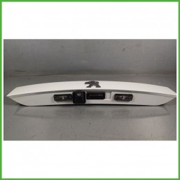 Finitura Decorativa Portellone Posteriore Centrale PEUGEOT 2008 SUV 5 Porte 983819001T 2019