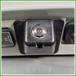 Finitura Decorativa Portellone Posteriore Centrale PEUGEOT 2008 SUV 5 Porte 983819001T 2019