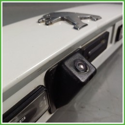 Finitura Decorativa Portellone Posteriore Centrale PEUGEOT 2008 SUV 5 Porte 983819001T 2019