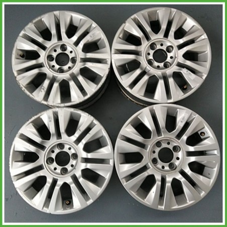 Cerchi in Lega LANCIA YPSILON (TE) (dal 09/2006 al 12/2008) 15 pollici 15" 6.0J 4x98 ET 40 4pz originali usati