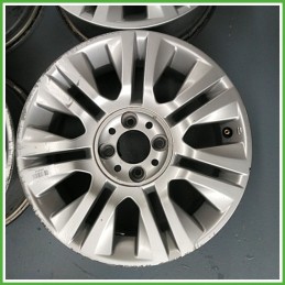 Cerchi in Lega LANCIA YPSILON (TE) (dal 09/2006 al 12/2008) 15 pollici 15" 6.0J 4x98 ET 40 4pz originali usati