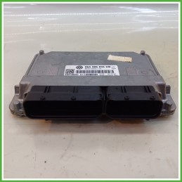 Centralina Motore Iniezione ECU SIEMENS 5WP40267-01 VOLKSWAGEN GOLF 1K 1.6 16V 75kw 06A906033EM 2003 2009