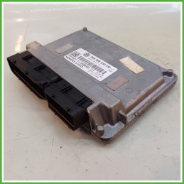 Centralina Motore Iniezione ECU SIEMENS 5WP40267-01 VOLKSWAGEN GOLF 1K 1.6 16V 75kw 06A906033EM 2003 2009