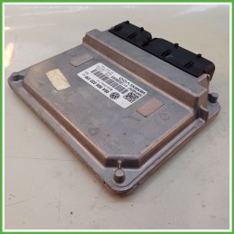 Centralina Motore Iniezione ECU SIEMENS 5WP40267-01 VOLKSWAGEN GOLF 1K 1.6 16V 75kw 06A906033EM 2003 2009