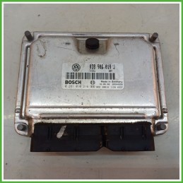Centralina Motore Iniezione ECU BOSCH 0281010216 SEAT ALHAMBRA 7V 1.9 TDI 85kw 038906019J 1996 2010