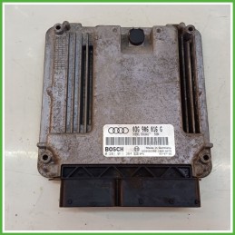Centralina Motore Iniezione ECU BOSCH 0281011364 AUDI A3 8P 2.0 16V TDI 103kw 03G997016X 2003 2010