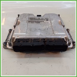 Centralina Motore Iniezione ECU BOSCH 0281010291 JEEP CHEROKEE KJ 2.5 TD 105kw P56041700BB 2001 2004