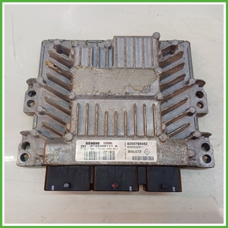 Centralina Motore Iniezione ECU SIEMENS S122326111A RENAULT SCENIC 2a Serie 1.5 dCi 78kw 8200843713 2003 2009