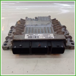Centralina Motore Iniezione ECU SIEMENS S122326111A RENAULT SCENIC 2a Serie 1.5 dCi 78kw 8200843713 2003 2009