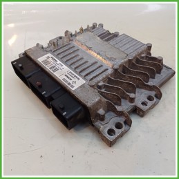 Centralina Motore Iniezione ECU SIEMENS S122326111A RENAULT SCENIC 2a Serie 1.5 dCi 78kw 8200843713 2003 2009