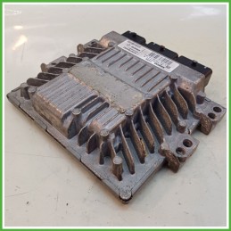 Centralina Motore Iniezione ECU SIEMENS S122326111A RENAULT SCENIC 2a Serie 1.5 dCi 78kw 8200843713 2003 2009