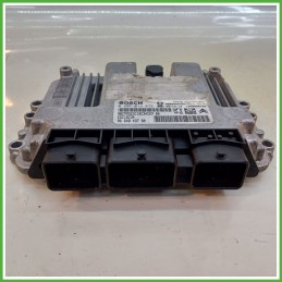 Centralina Motore Iniezione ECU BOSCH 0281013872 CITROEN C4 1.6 16V 66kw 9664843780 2004 2010