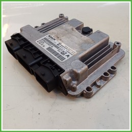 Centralina Motore Iniezione ECU BOSCH 0281013872 CITROEN C4 1.6 16V 66kw 9664843780 2004 2010