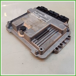 Centralina Motore Iniezione ECU BOSCH 0281013872 CITROEN C4 1.6 16V 66kw 9664843780 2004 2010