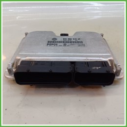 Centralina Motore Iniezione ECU BOSCH 0281010865 VOLKSWAGEN POLO 9N 1.4 TDI 55kw 045906019AP 2001 2005