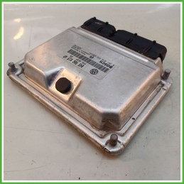 Centralina Motore Iniezione ECU BOSCH 0281010865 VOLKSWAGEN POLO 9N 1.4 TDI 55kw 045906019AP 2001 2005