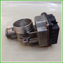 Corpo Farfallato Valvola Farfalla VDO EGAST02 CITROEN C3 2a Serie 1.1 1635R8 2005 2010