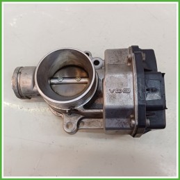 Corpo Farfallato Valvola Farfalla VDO EGAST02 CITROEN C3 2a Serie 1.1 1635R8 2005 2010