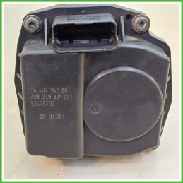 Corpo Farfallato Valvola Farfalla VDO EGAST02 CITROEN C3 2a Serie 1.1 1635R8 2005 2010
