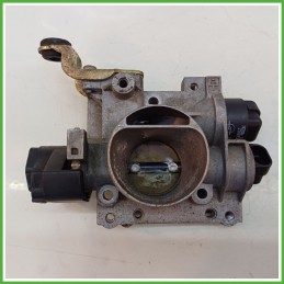 Corpo Farfallato Valvola Farfalla MAGNETI MARELLI 36SXFE1 FIAT PANDA 2Q 1.2 77363298 2003 2010
