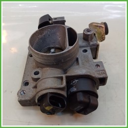 Corpo Farfallato Valvola Farfalla MAGNETI MARELLI 36SXFE1 FIAT PANDA 2Q 1.2 77363298 2003 2010