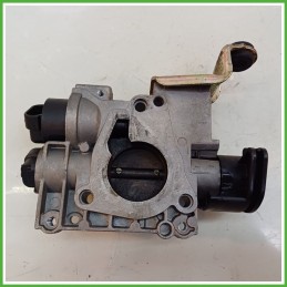 Corpo Farfallato Valvola Farfalla MAGNETI MARELLI 36SXFE1 FIAT PANDA 2Q 1.2 77363298 2003 2010