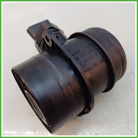 Debimetro Misuratore Massa Aria BOSCH 0281002461 AUDI A3 8P 2.0 16V TDI 074906461BX 2003 2010