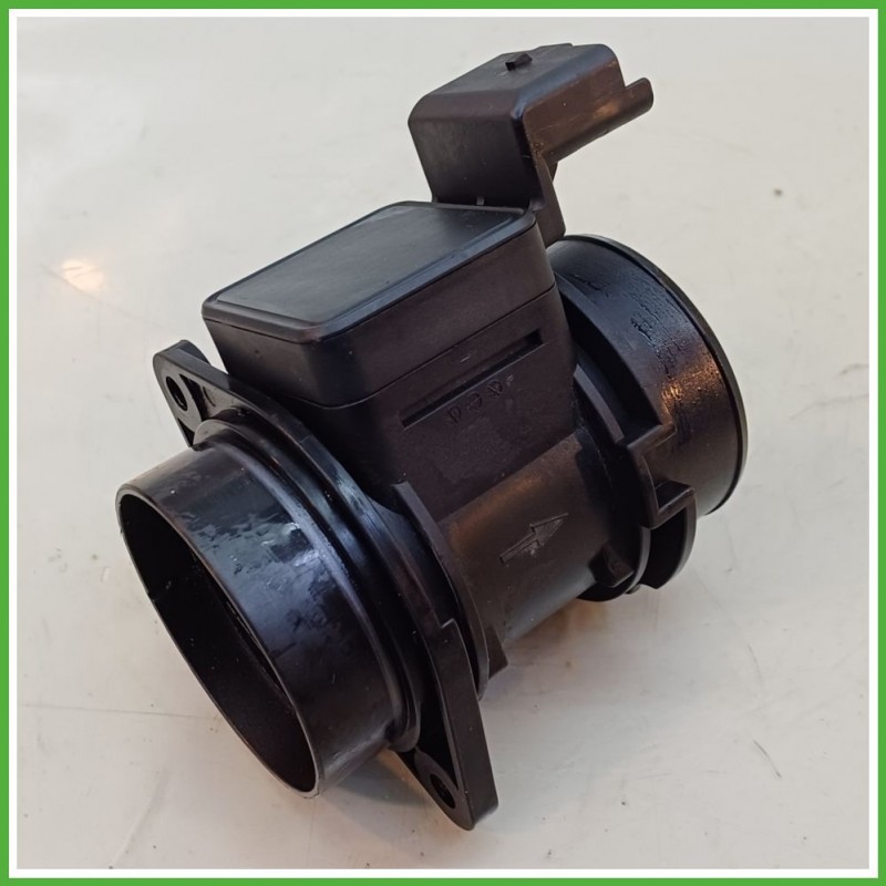 Debimetro Misuratore Massa Aria SIEMENS 5WK9631 CITROEN C3 1a Serie 1.4 1920EK 2002 2005