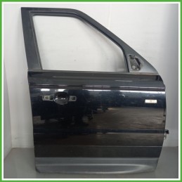 Porta Portiera Sportello Anteriore Destra DX NERO LAND ROVER RANGE ROVER SPORT SUV 2005 2008 Originale Usato