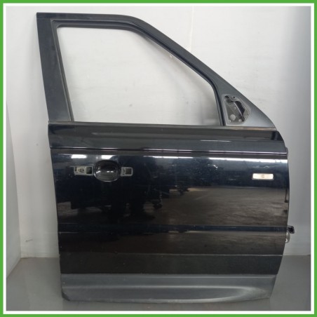 Porta Portiera Sportello Anteriore Destra DX NERO LAND ROVER RANGE ROVER SPORT SUV 2005 2008 Originale Usato