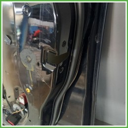 Porta Portiera Sportello Anteriore Destra DX NERO LAND ROVER RANGE ROVER SPORT SUV 2005 2008 Originale Usato