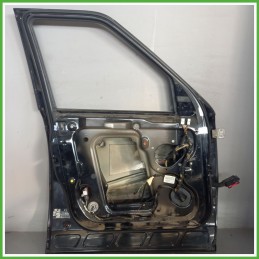 Porta Portiera Sportello Anteriore Sinistra SX NERO LAND ROVER RANGE ROVER SPORT SUV 2005 2008 Originale Usato