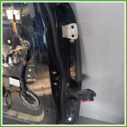 Porta Portiera Sportello Anteriore Sinistra SX NERO LAND ROVER RANGE ROVER SPORT SUV 2005 2008 Originale Usato