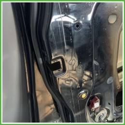 Porta Portiera Sportello Anteriore Sinistra SX NERO LAND ROVER RANGE ROVER SPORT SUV 2005 2008 Originale Usato