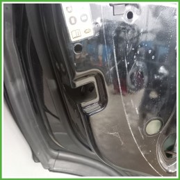 Porta Portiera Sportello Posteriore Sinistra SX NERO LAND ROVER RANGE ROVER SPORT SUV 2005 2008 Originale Usato
