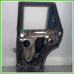Porta Portiera Sportello Posteriore Destra DX NERO LAND ROVER RANGE ROVER SPORT SUV 2005 2008 Originale Usato