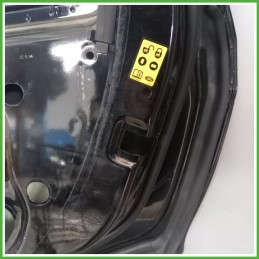 Porta Portiera Sportello Posteriore Destra DX NERO LAND ROVER RANGE ROVER SPORT SUV 2005 2008 Originale Usato