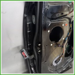 Porta Portiera Sportello Posteriore Destra DX NERO LAND ROVER RANGE ROVER SPORT SUV 2005 2008 Originale Usato