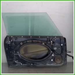Porta Portiera Sportello Anteriore Sinistra SX NERO MINI MINI R50/R53 Berlina 2001 2006 Originale Usato
