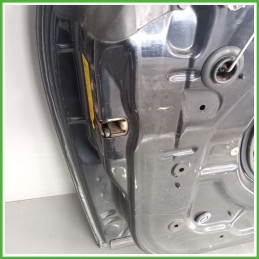 Porta Portiera Sportello Anteriore Sinistra SX NERO MINI MINI R50/R53 Berlina 2001 2006 Originale Usato